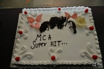 MCA Movie Success Celebrations